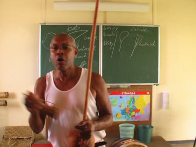 Franswa Baptisto 