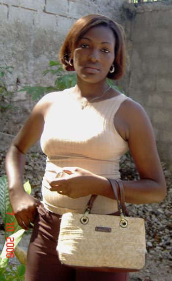 Medgy Michaelle Seraphin