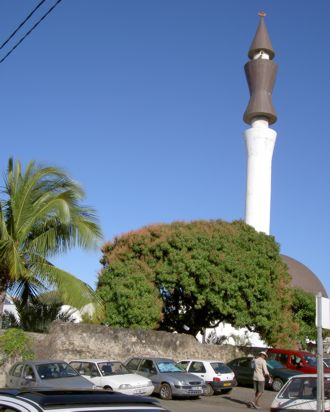 Mosquée Atyaboul Massadjid